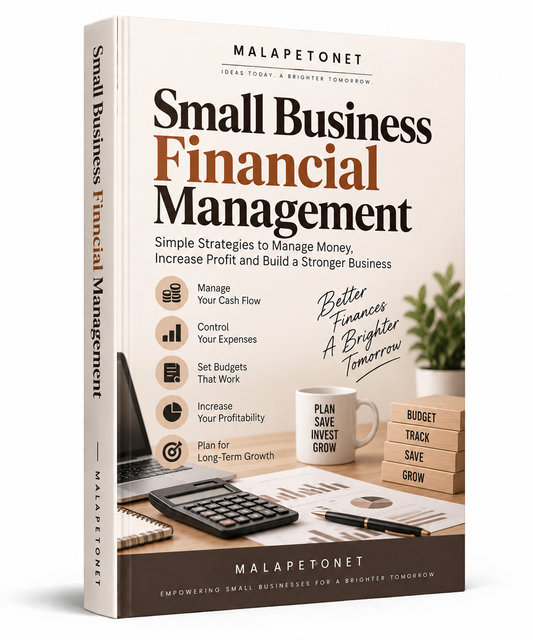 Small Business Financial Management