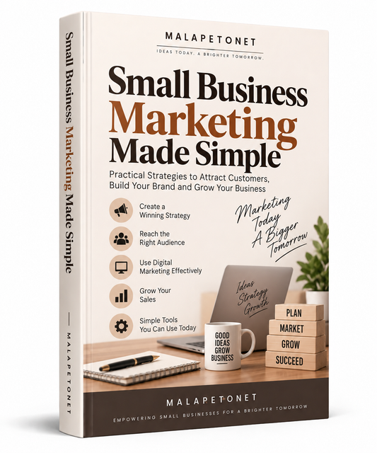 Small Business Marketing Made Simple