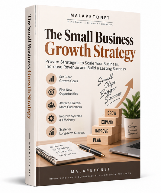 The Small Business Growth Strategy