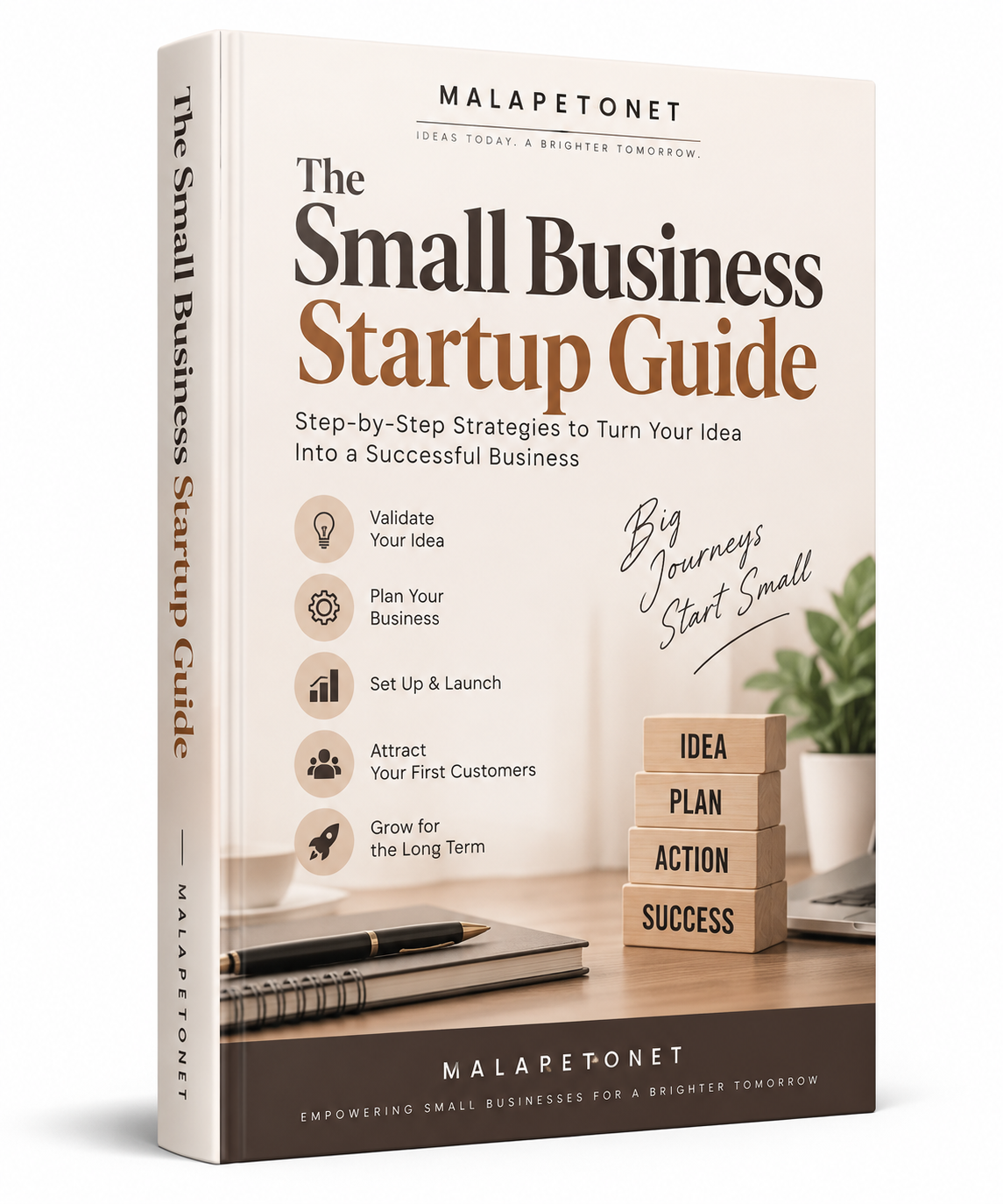 Ebooks - The Small Business Startup Guide
